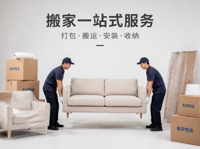 丰县大件家具拆装与入户搬运